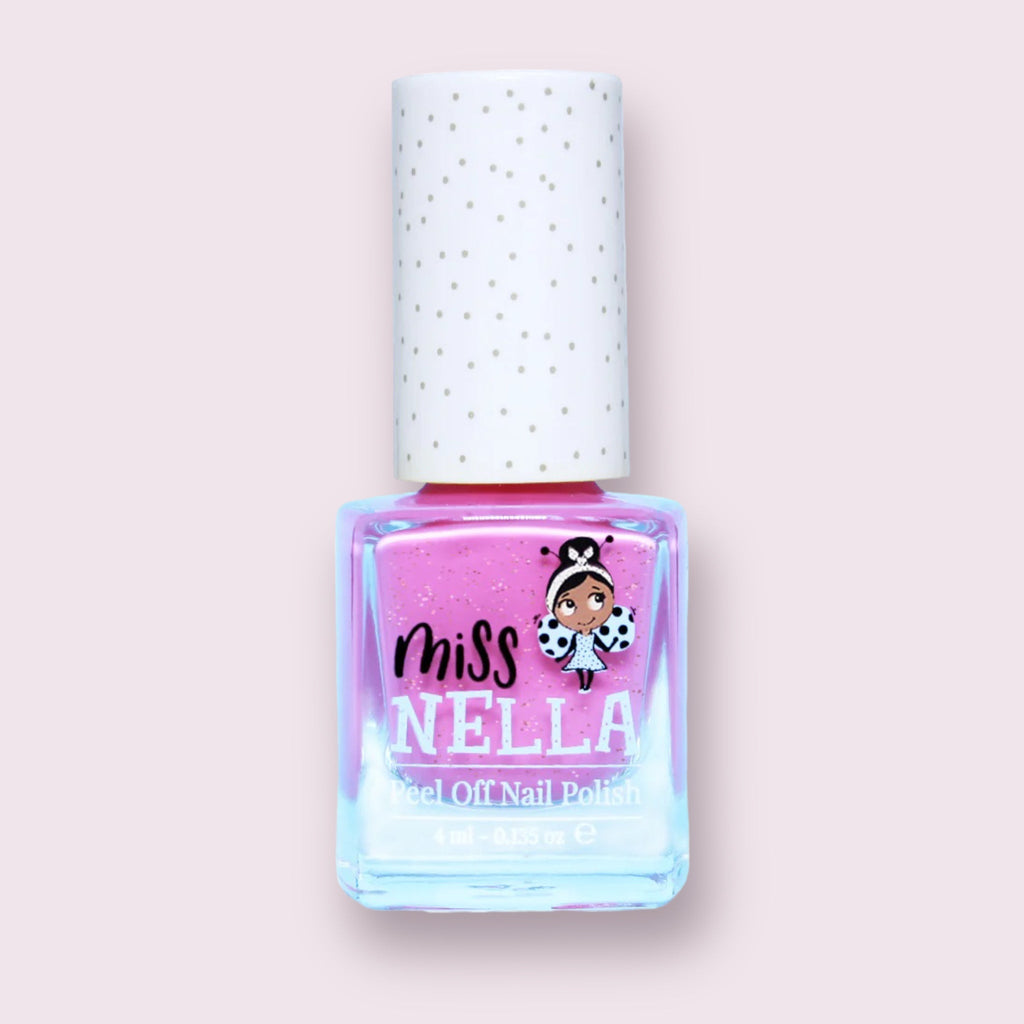 Miss Nella Kinder Nagellack Blueberry Smoothie - Sausebrause Shop