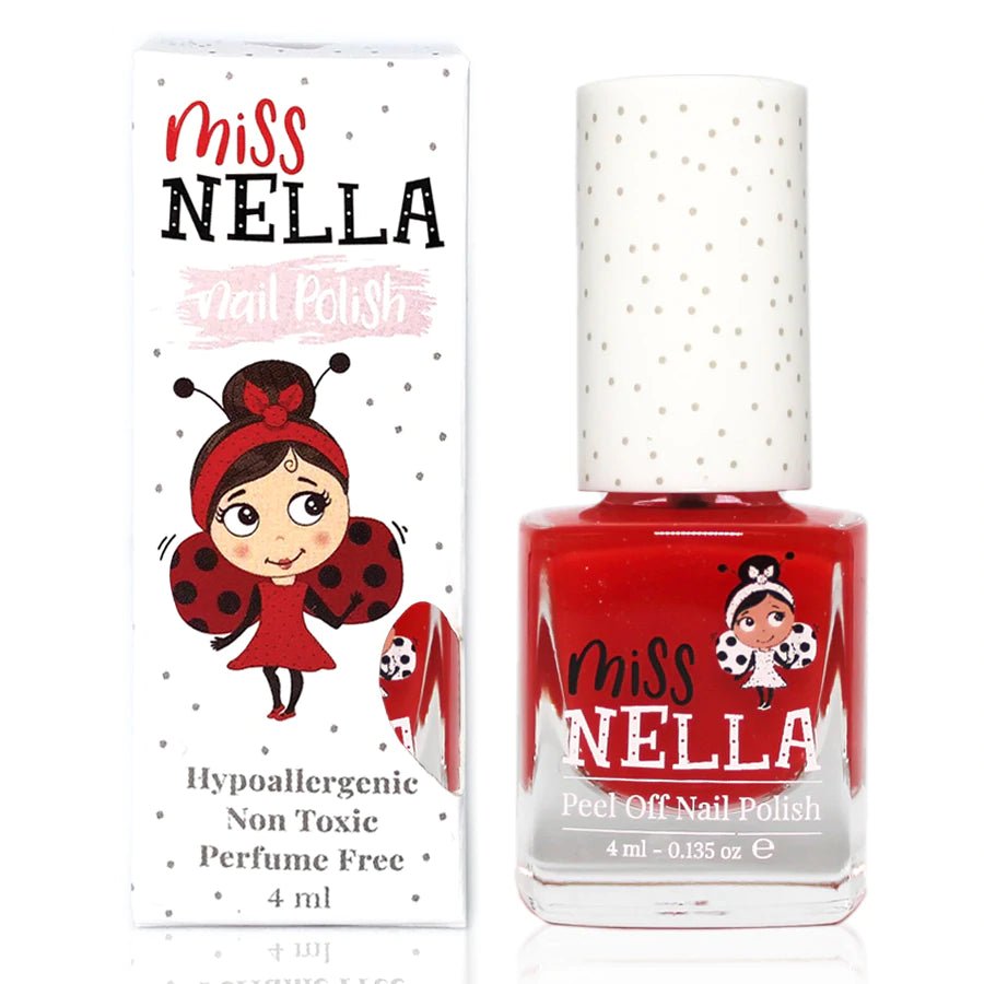 Miss Nella Kinder Nagellack Class Clown - Sausebrause Shop