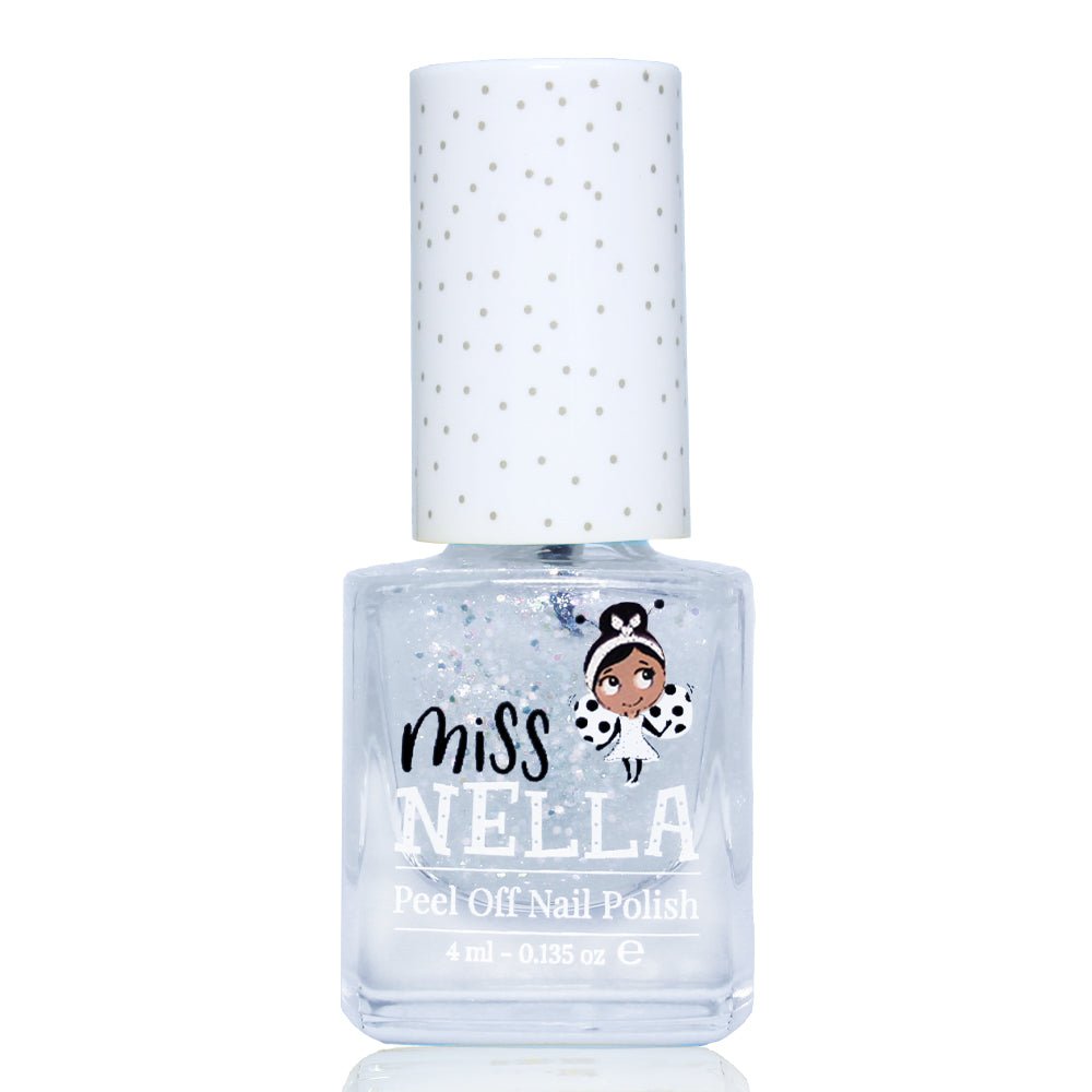 Miss Nella Kinder Nagellack Confetti Cloud - Sausebrause Shop