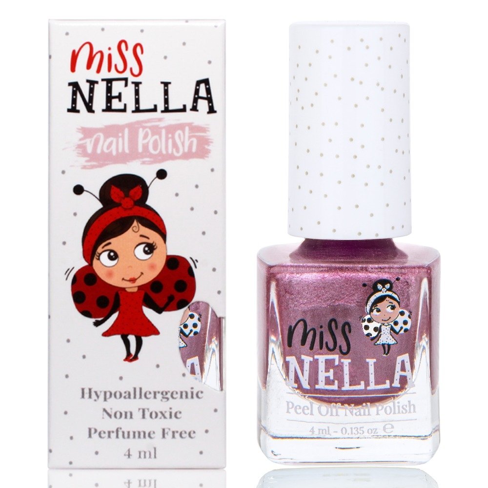 Miss Nella Kinder Nagellack Diplodo-kiss - Sausebrause Shop