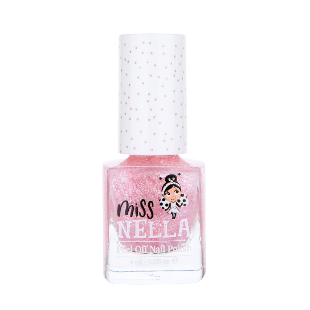 Miss Nella Kinder Nagellack Itsy Glitzy Hippo - Sausebrause Shop