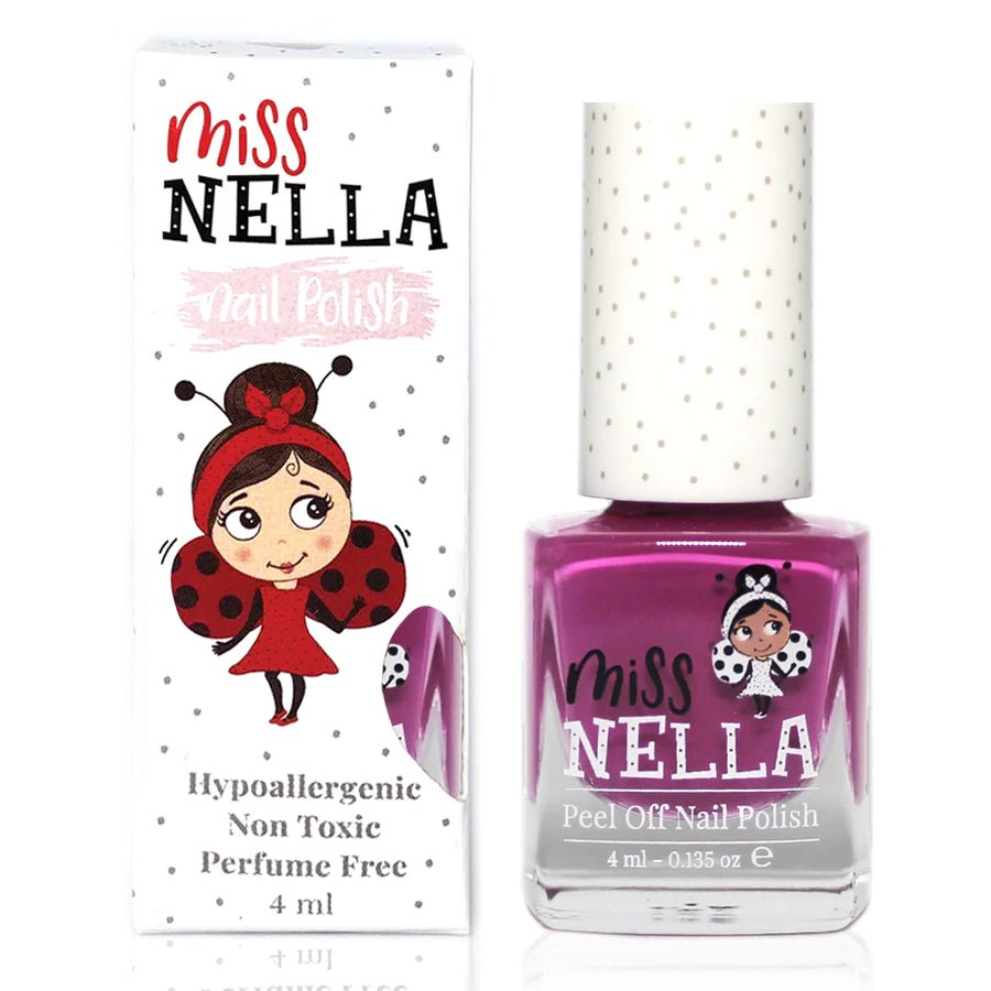 Miss Nella Kinder Nagellack Little Poppet - Sausebrause Shop