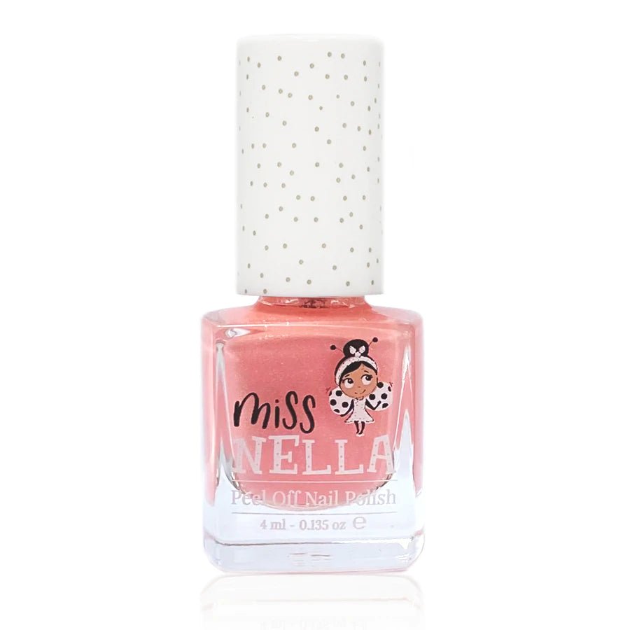 Miss Nella Kinder Nagellack Peach Slushie - Sausebrause Shop