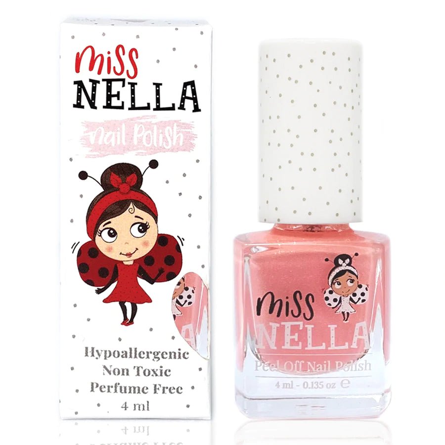 Miss Nella Kinder Nagellack Peach Slushie - Sausebrause Shop