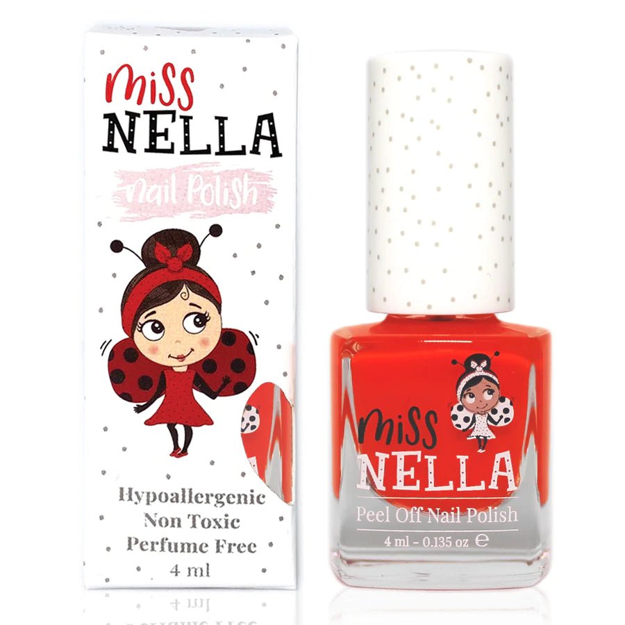 Miss Nella Kinder Nagellack Poppy Fields - Sausebrause Shop