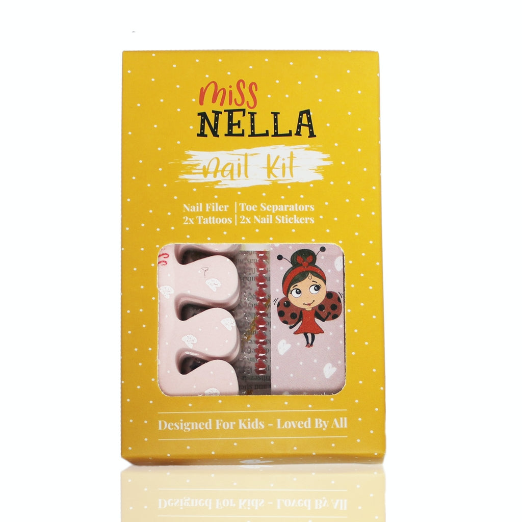 Miss Nella Manicure Set für Kinder - Sausebrause Shop