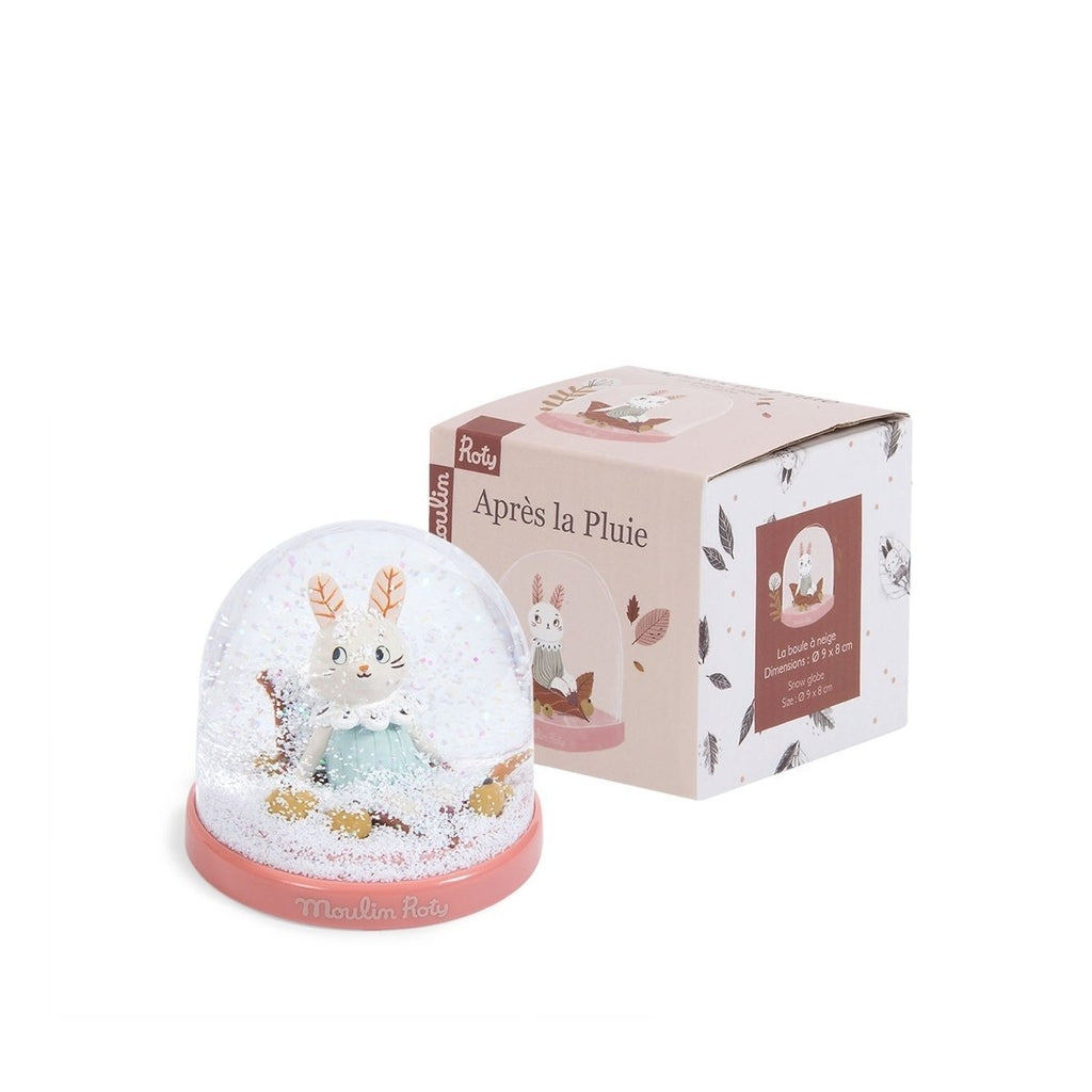 Moulin Roty Schneekugel Après la pluie - Sausebrause Shop