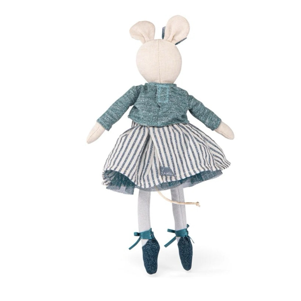 Moulin Roty Stoffpuppe Maus Charlotte - Sausebrause Shop