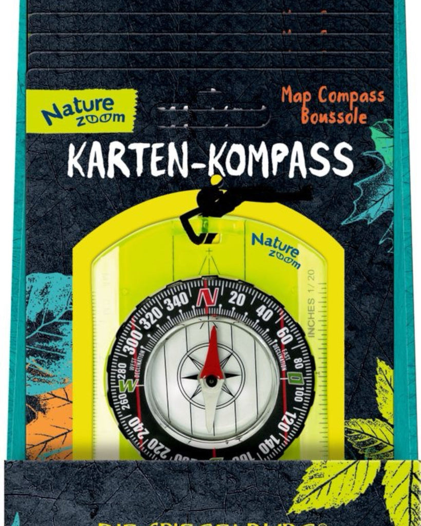 Nature Zoom Karten Kompass - Sausebrause Shop
