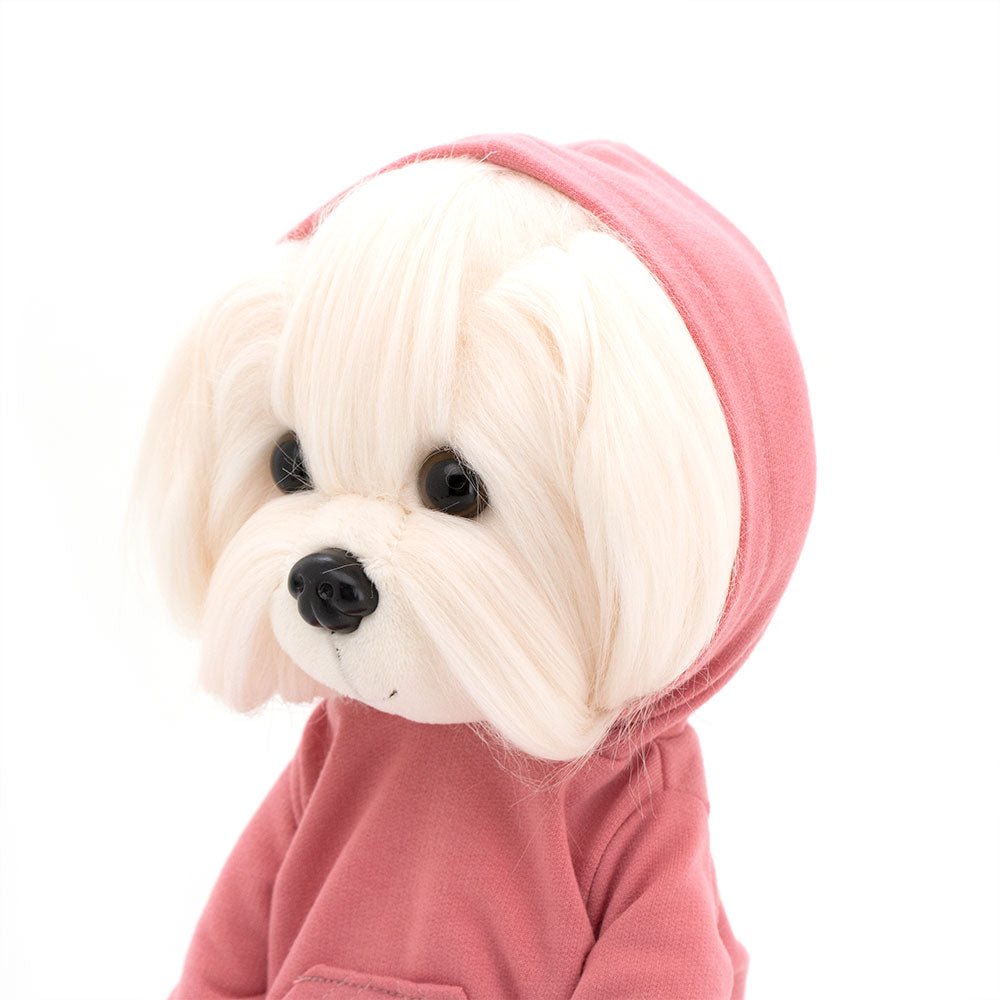 Orange Toys Stoffpuppe Lucky Dog Hund Mimi Strawbeery Ice Cream - Sausebrause Shop