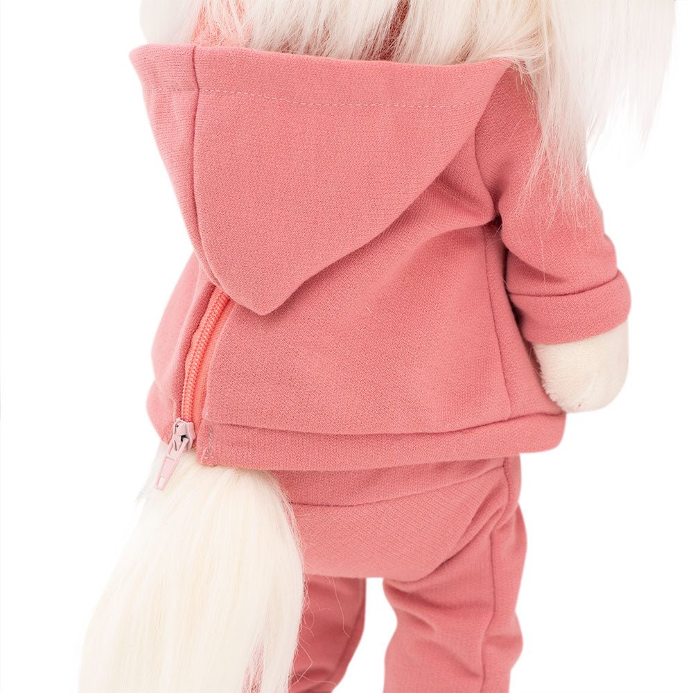 Orange Toys Stoffpuppe Lucky Dog Hund Mimi Strawbeery Ice Cream - Sausebrause Shop