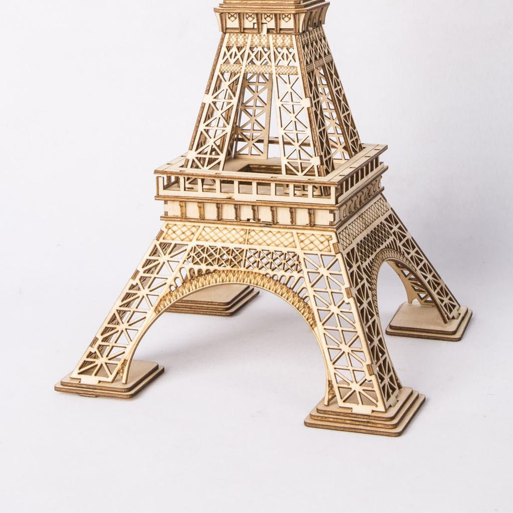 Robotime Modellbausatz Eiffelturm - Sausebrause Shop