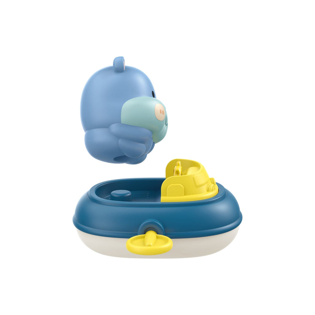 Scandinavian Baby Products Badespielzeug Segelfreunde - Sausebrause Shop