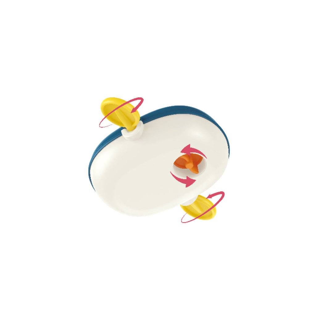 Scandinavian Baby Products Badespielzeug Segelfreunde - Sausebrause Shop