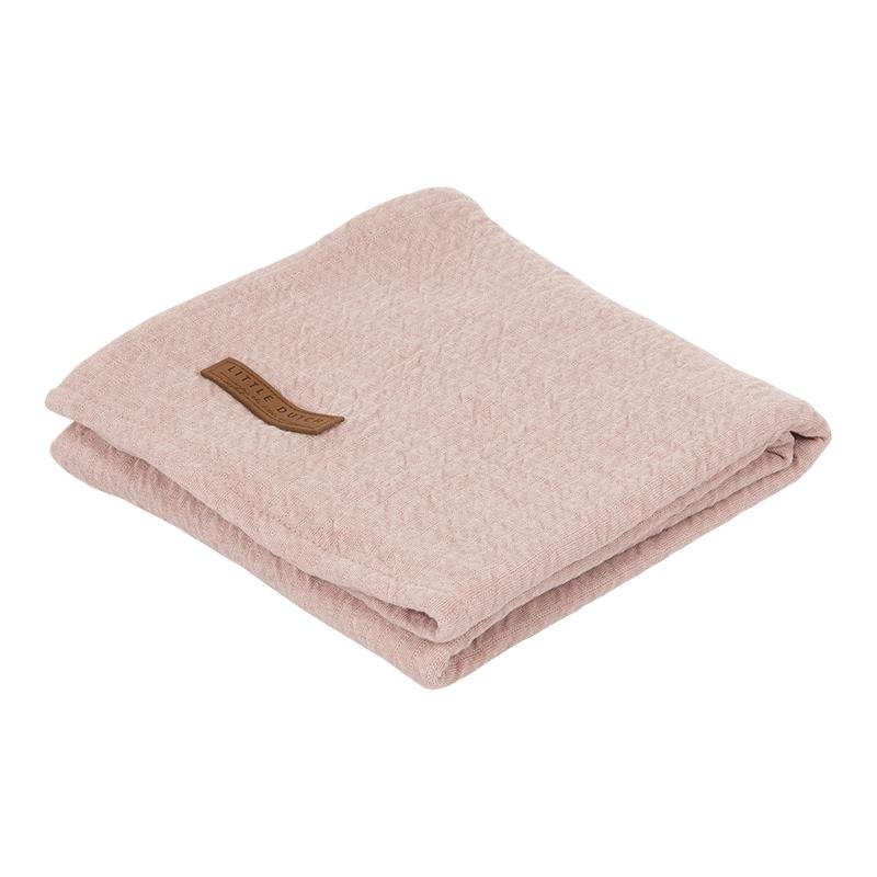 SWADDLE 120x120 PURE PINK - Sausebrause Shop
