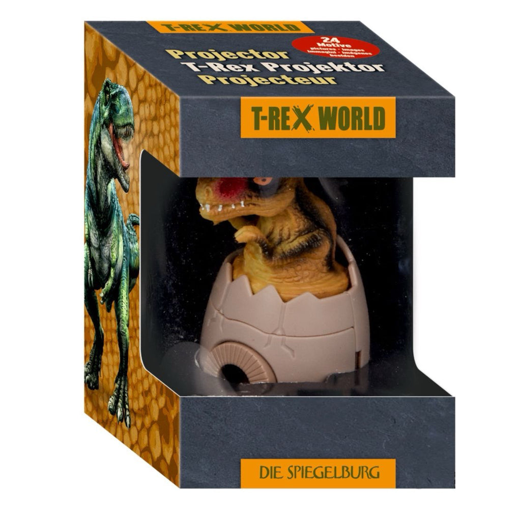 T-Rex World T-Rex Projektor - Sausebrause Shop
