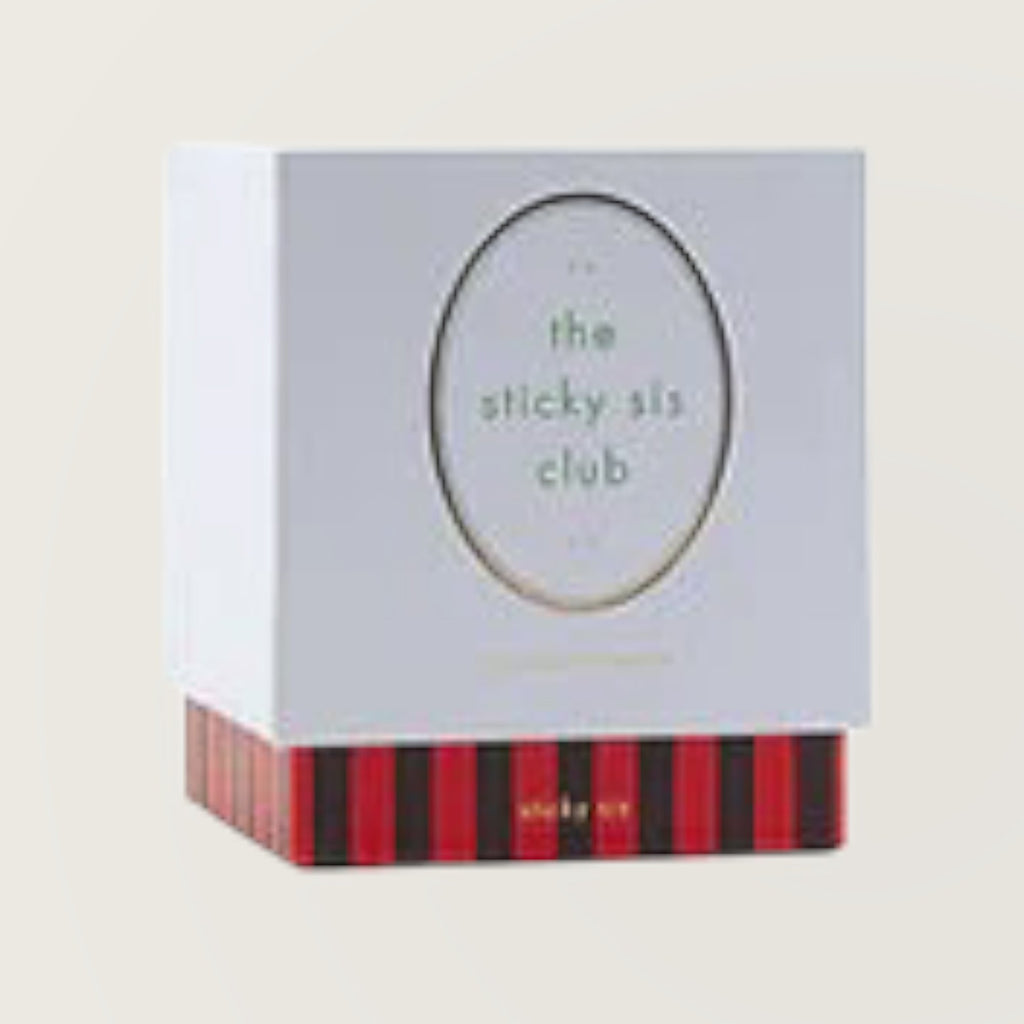 The Sticky Sis Club Duftkerze Agar Wood - Sausebrause Shop