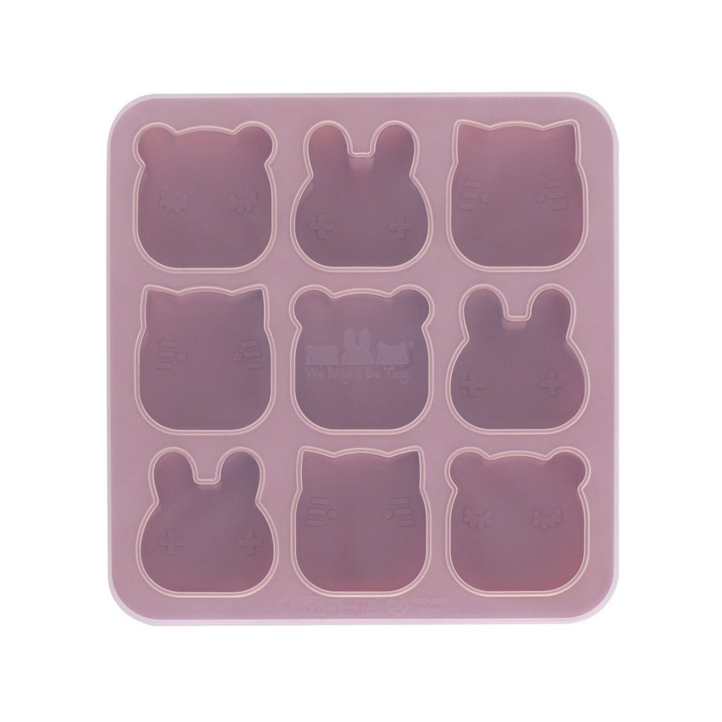 WE MIGHT BE TINY FREEZE & BAKE PODDIES // DUSTY ROSE - Sausebrause Shop