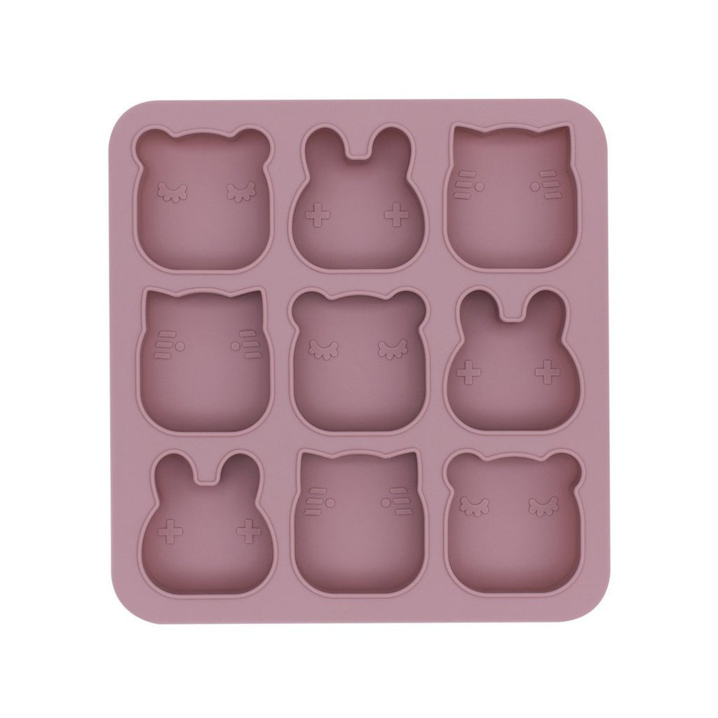 WE MIGHT BE TINY FREEZE & BAKE PODDIES // DUSTY ROSE - Sausebrause Shop