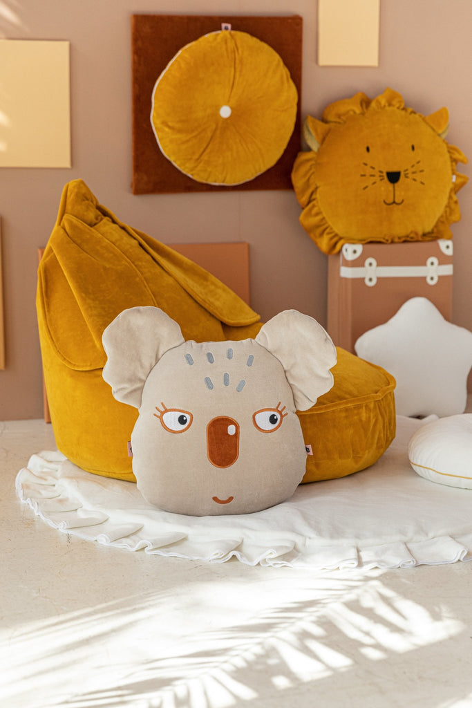 Wigiwama Bunny Sitzsack - Sausebrause Shop