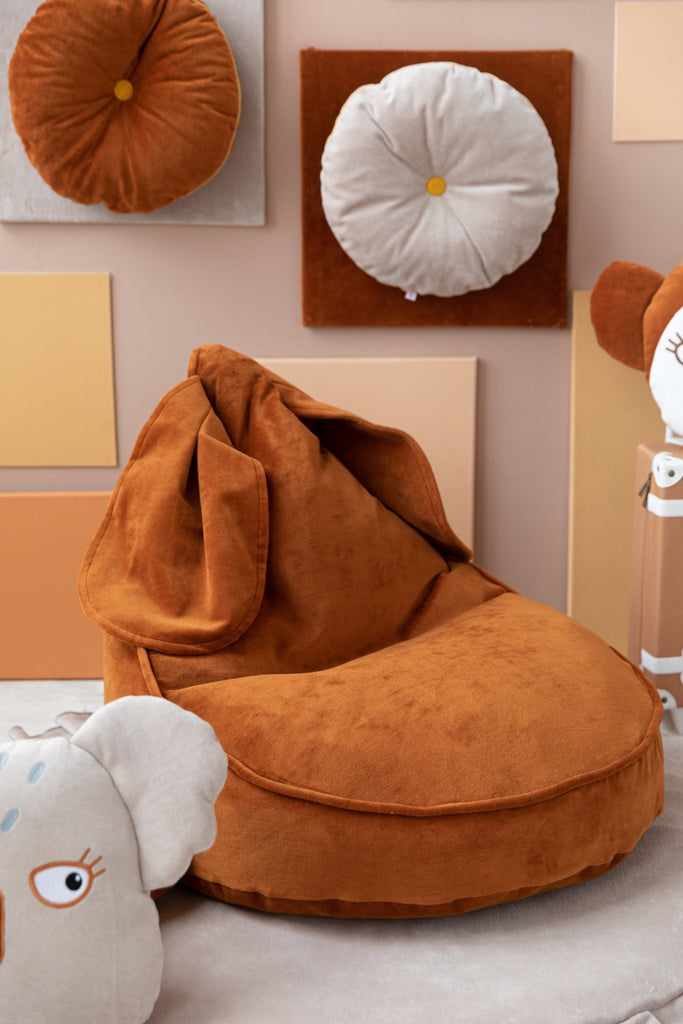 Wigiwama Bunny Sitzsack - Sausebrause Shop