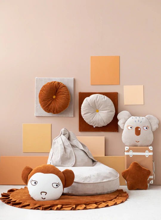 Wigiwama Bunny Sitzsack - Sausebrause Shop