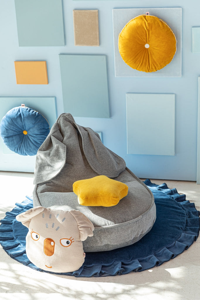Wigiwama Bunny Sitzsack - Sausebrause Shop